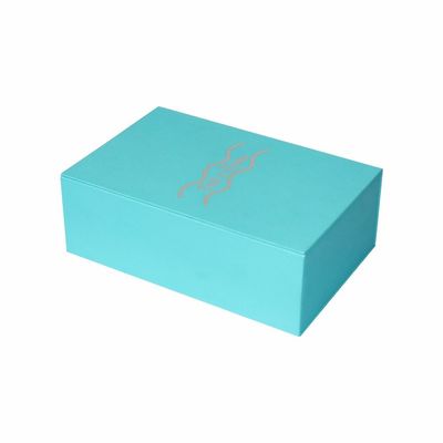 3 καλλυντικά κιβώτια δώρων σκιάς ματιών Blusher στρωμάτων με τον καθρέφτη Makeup
