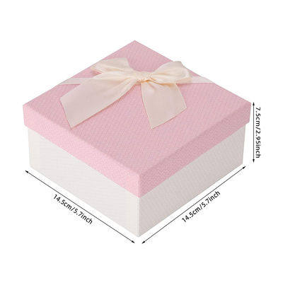 Τεχνητός αυξήθηκε πλαίσια 14.5cm*14.5cm*7.5cm ανθοδεσμών λουλουδιών σαπουνιών για τους δασκάλους