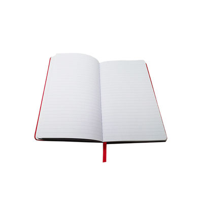 Για πολλές χρήσεις σημειωματάριο Hardcover 160 σελίδων εξατομικευμένο για τον αρμόδιο για το σχεδιασμό ταξιδιού